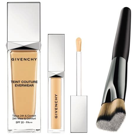 givenchy teint couture concealer|who sells givenchy makeup.